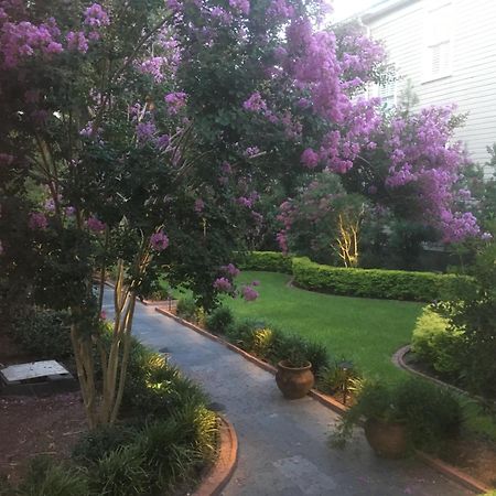 22 Charlotte Bed&Breakfast Charleston Exterior foto