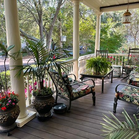 22 Charlotte Bed&Breakfast Charleston Exterior foto