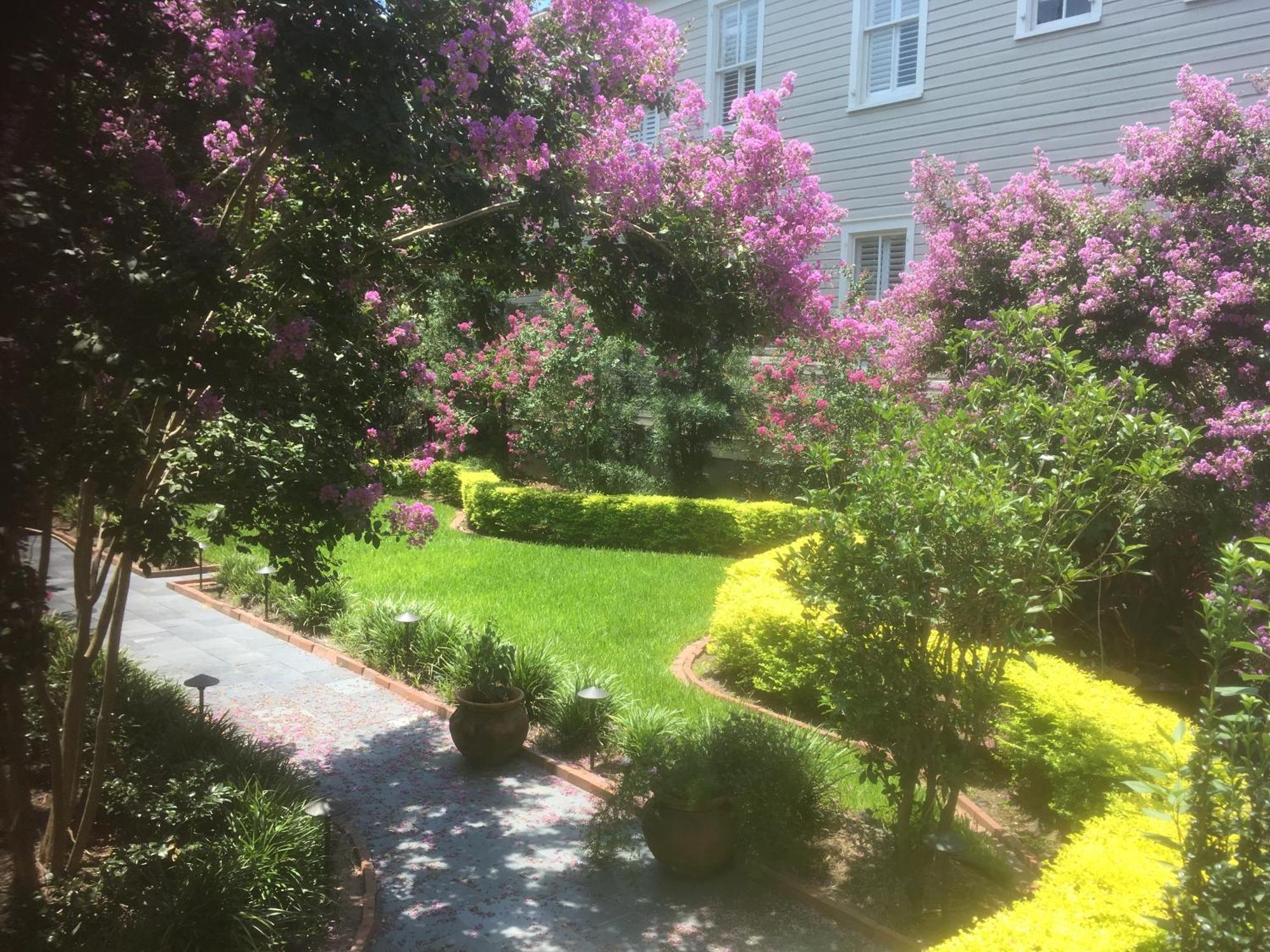22 Charlotte Bed&Breakfast Charleston Exterior foto