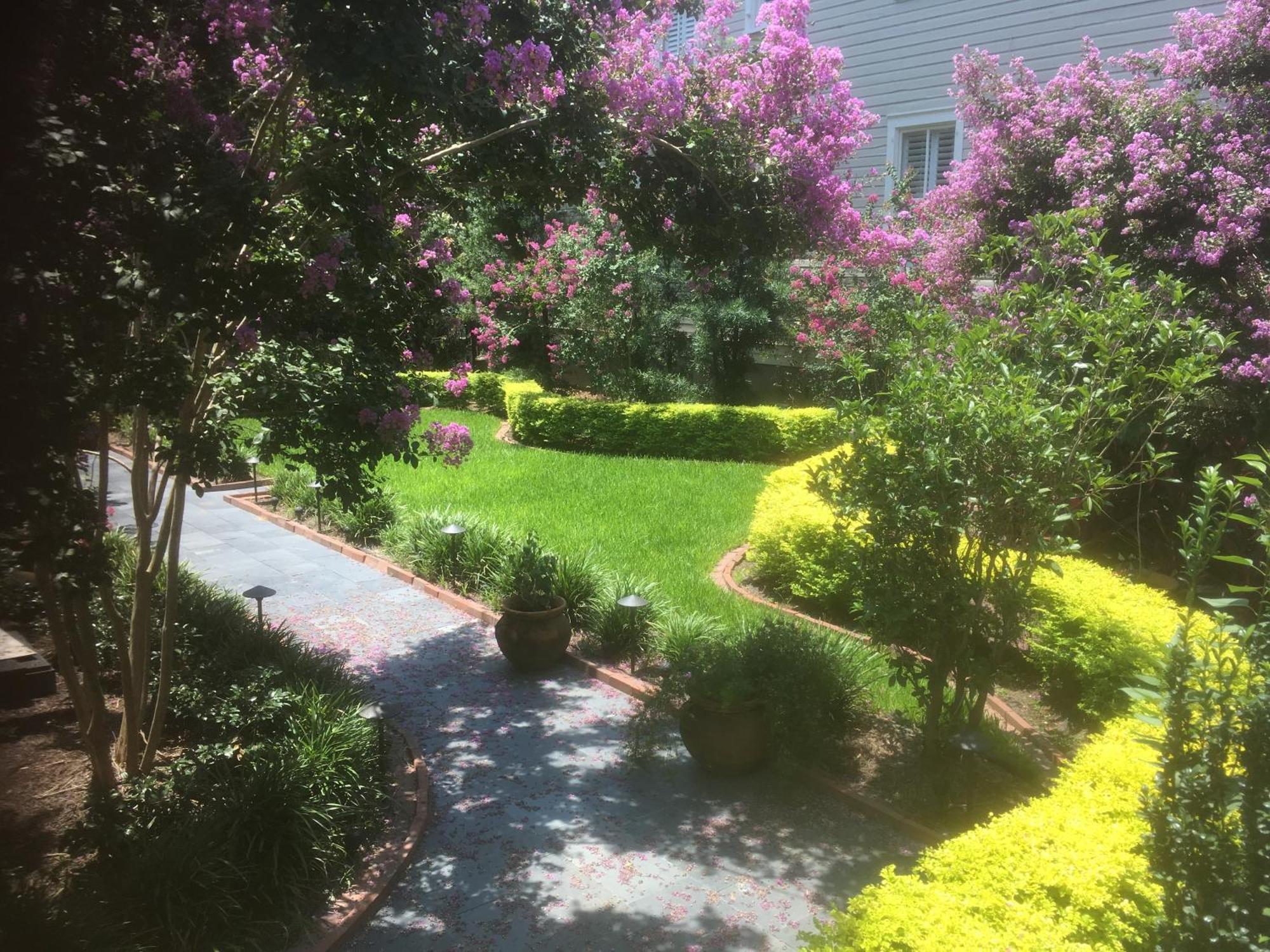 22 Charlotte Bed&Breakfast Charleston Exterior foto