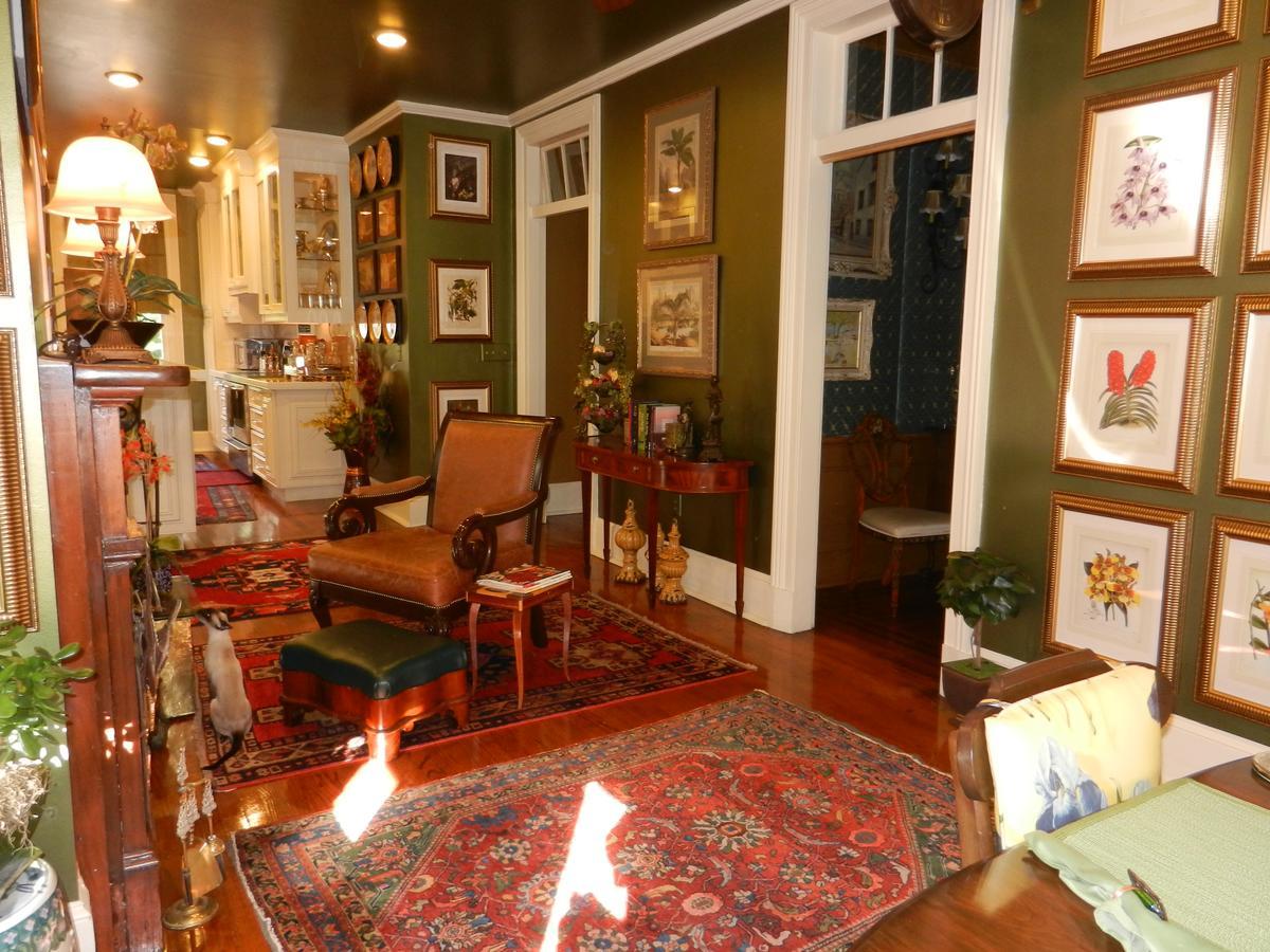 22 Charlotte Bed&Breakfast Charleston Exterior foto