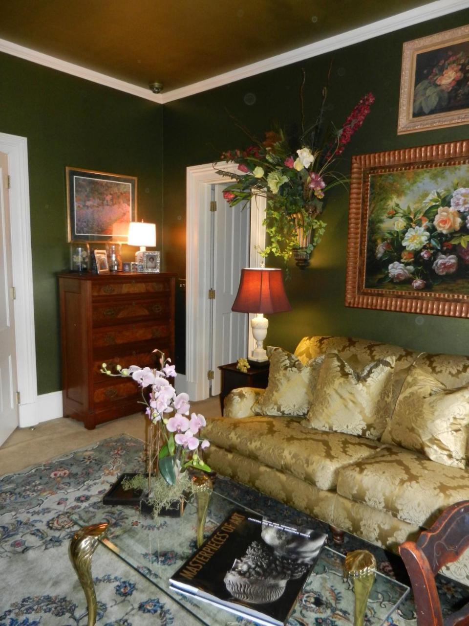 22 Charlotte Bed&Breakfast Charleston Exterior foto